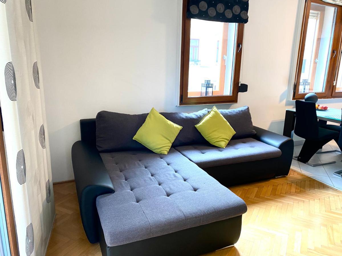 Budapest Heart By Gozsdu Apartment Kültér fotó