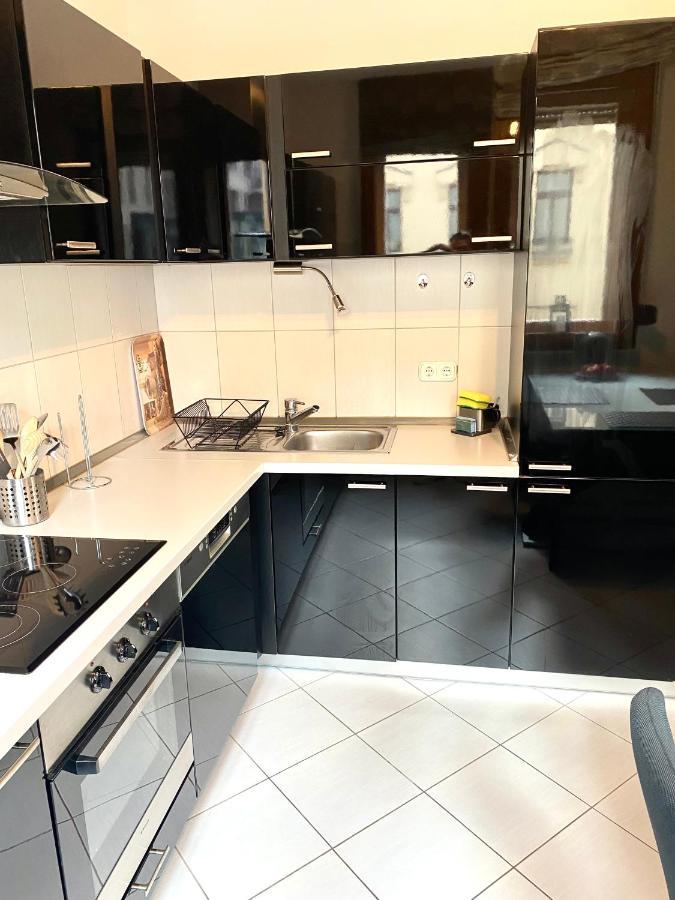 Budapest Heart By Gozsdu Apartment Kültér fotó