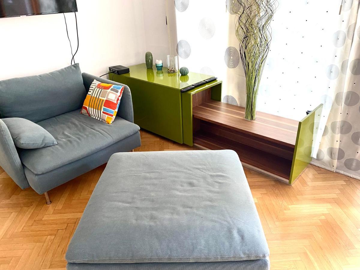 Budapest Heart By Gozsdu Apartment Kültér fotó