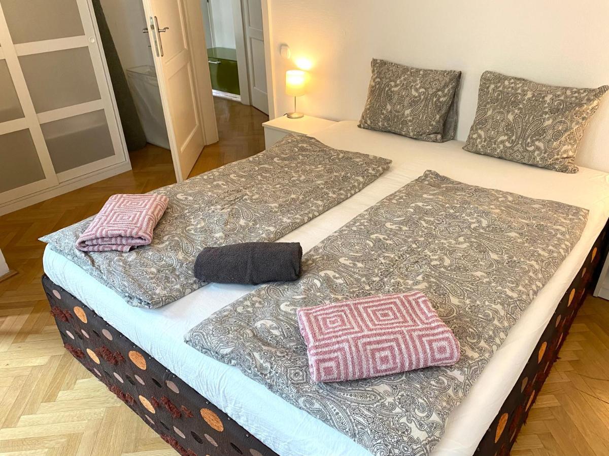 Budapest Heart By Gozsdu Apartment Kültér fotó