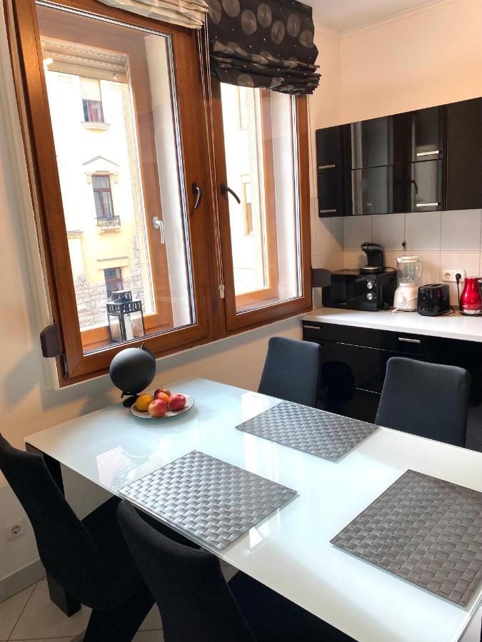 Budapest Heart By Gozsdu Apartment Kültér fotó