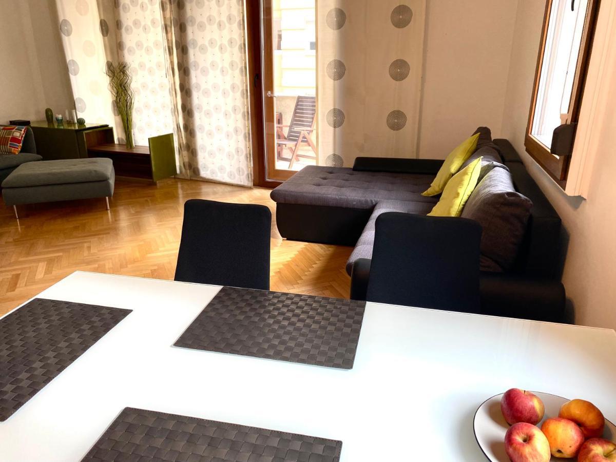 Budapest Heart By Gozsdu Apartment Kültér fotó
