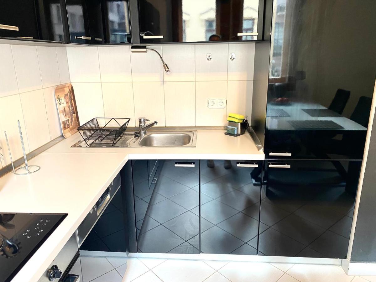 Budapest Heart By Gozsdu Apartment Kültér fotó