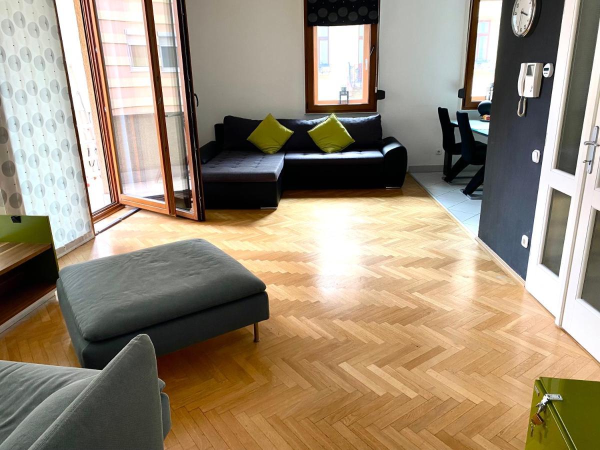Budapest Heart By Gozsdu Apartment Kültér fotó