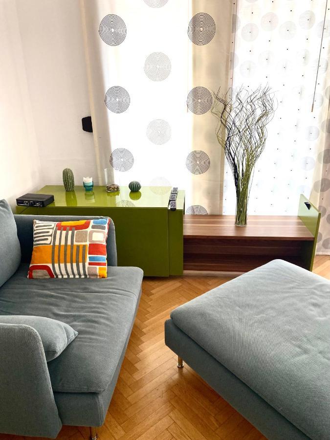 Budapest Heart By Gozsdu Apartment Kültér fotó