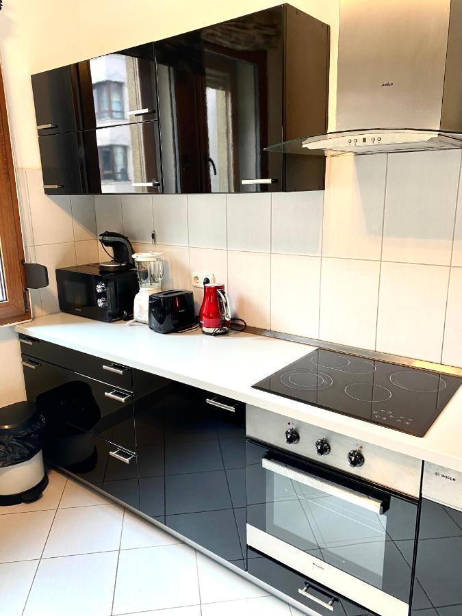 Budapest Heart By Gozsdu Apartment Kültér fotó
