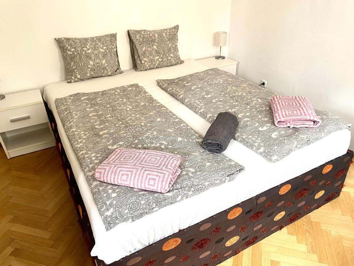 Budapest Heart By Gozsdu Apartment Kültér fotó